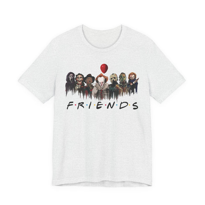 Friends Halloween T-Shirt