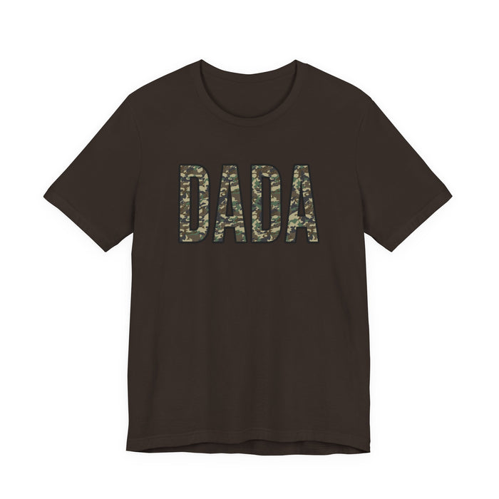 Dada Camo T-Shirt