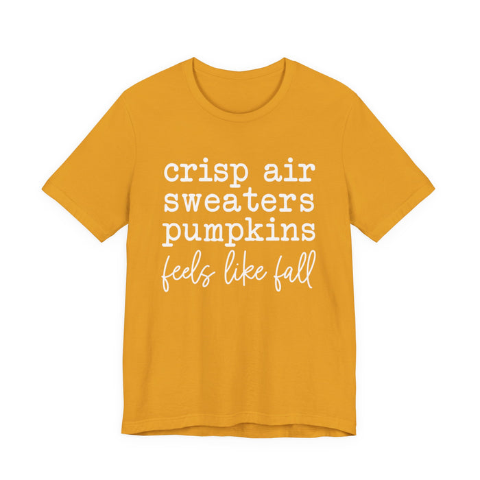 Feels Like Fall T-Shirt
