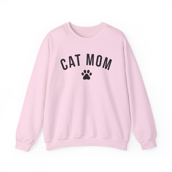 Cat Mom Sweatshirt