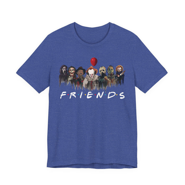 Friends Halloween T-Shirt
