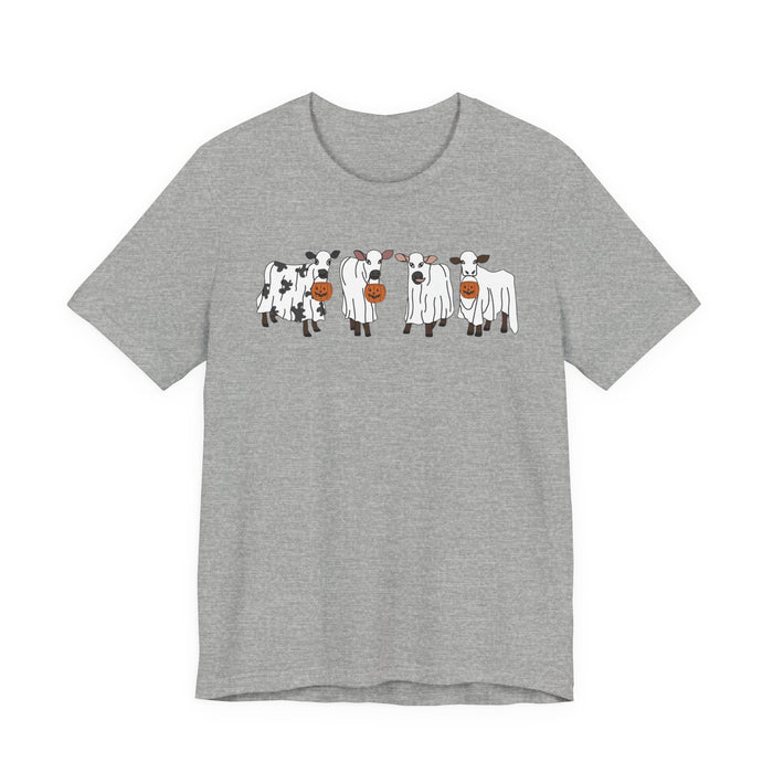 Trick Or Treat Cows T-Shirt