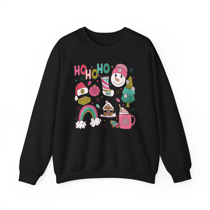 Cutie Christmas Sweatshirt