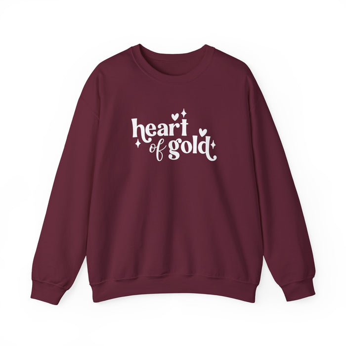Heart of Gold Sweatshirt