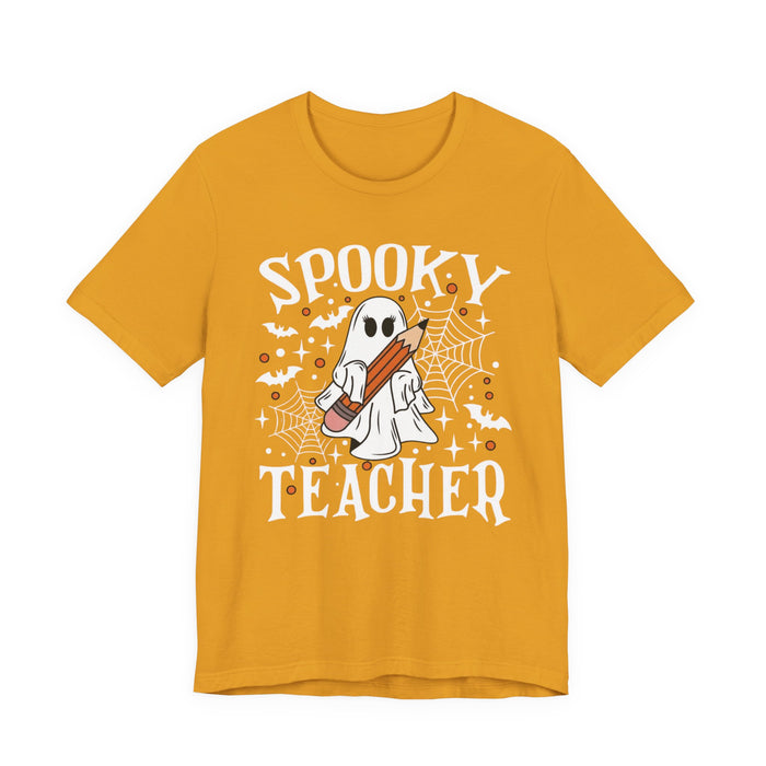 Spooky Teacher T-Shirt