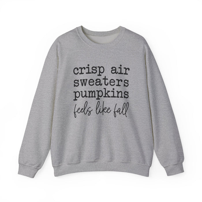 Feels Like Fall Sweatshirt
