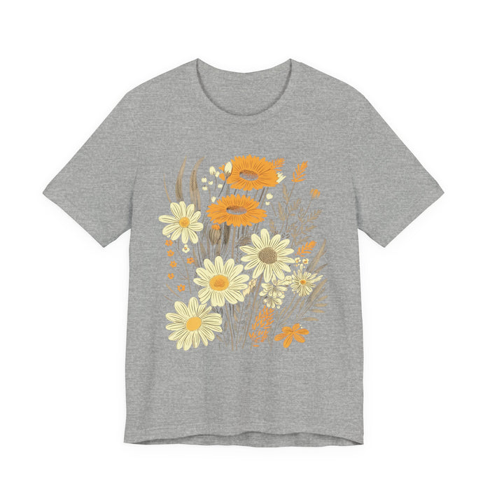 Summer Flowers T-Shirt