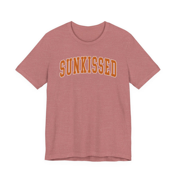 Sunkissed Varsity T-Shirt