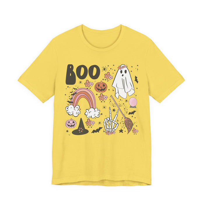 Cutie Boo Halloween T-Shirt