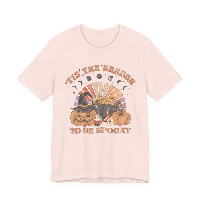 'Tis The Season To Be Spooky T-Shirt