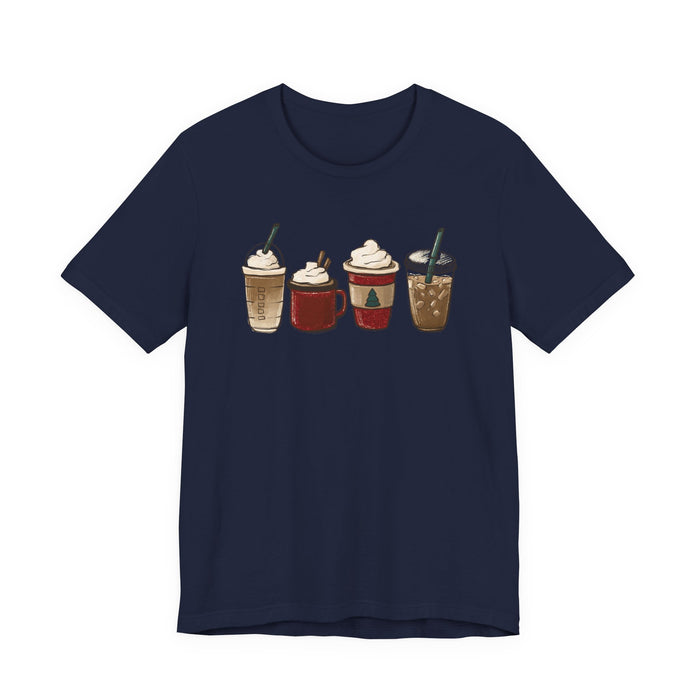 Festive Drinks T-Shirt