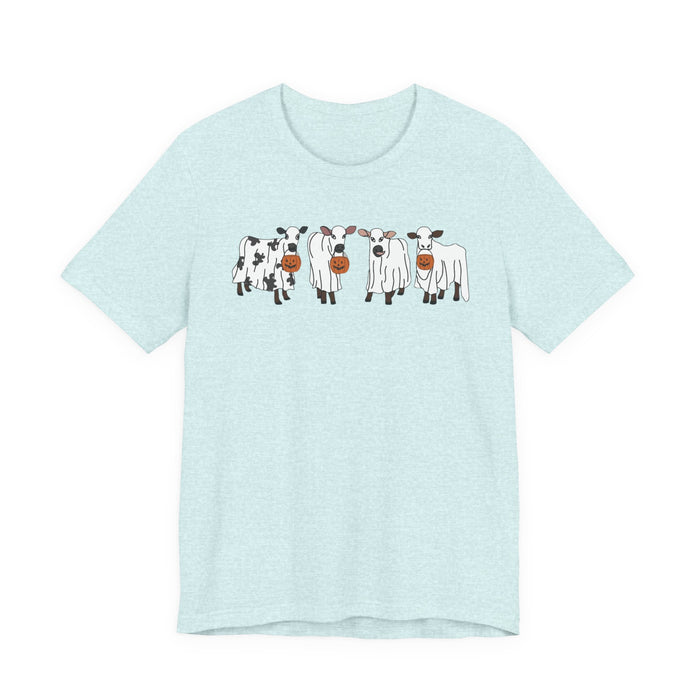 Trick Or Treat Cows T-Shirt