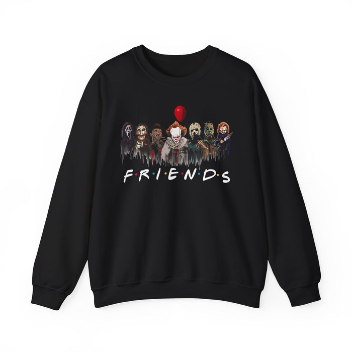 Friends Halloween Sweatshirt