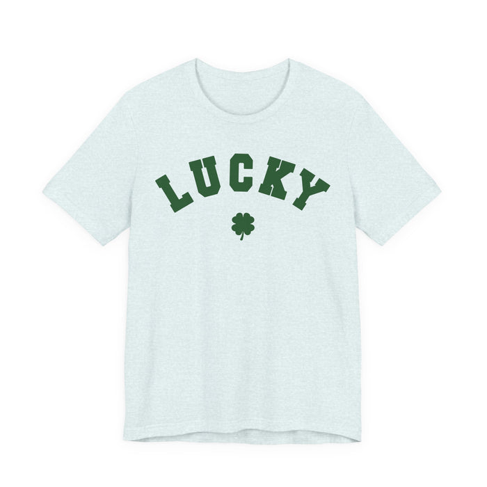 Lucky Varsity Shirt