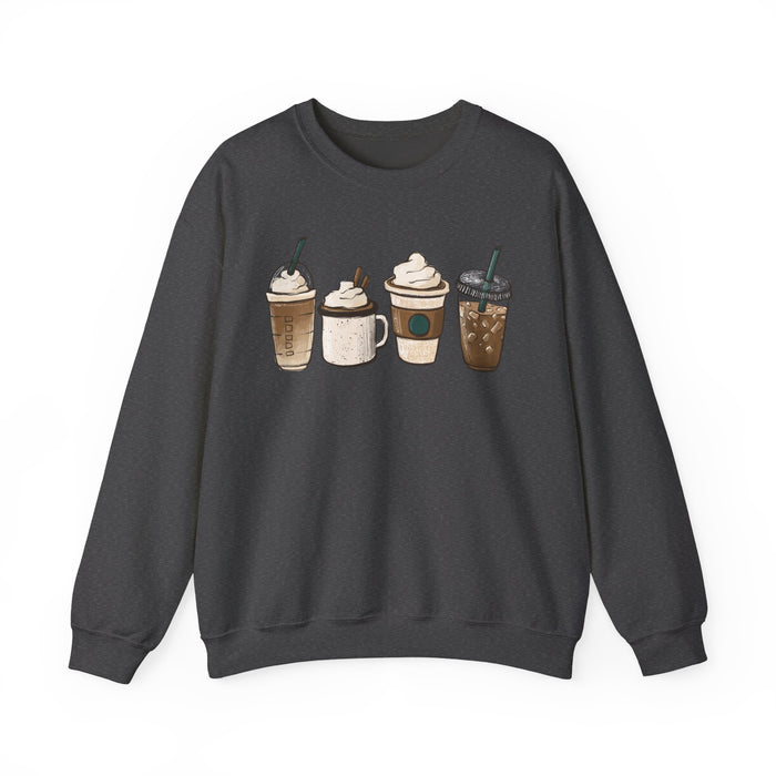 Coffee Addict Sweatshirt