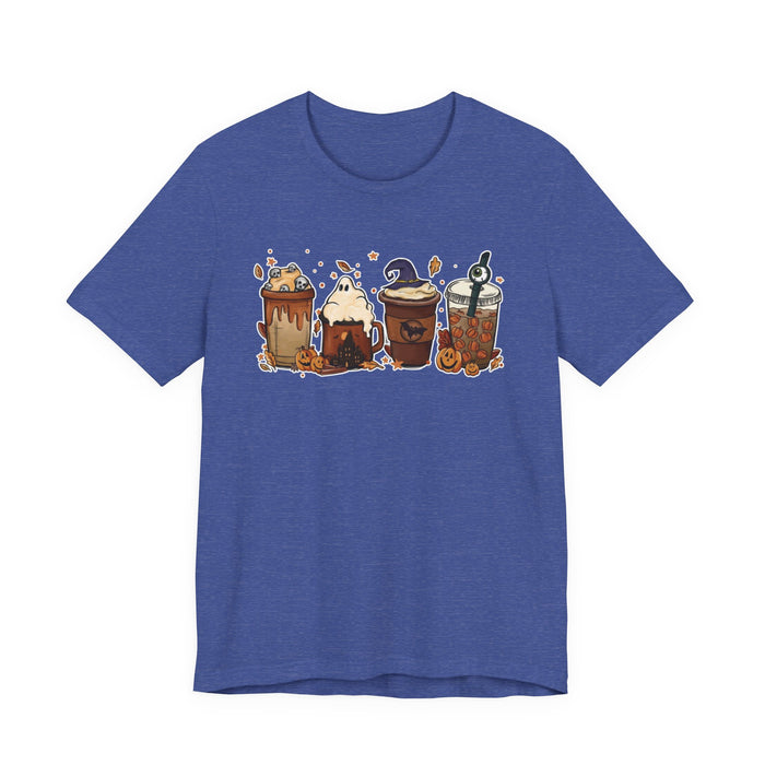 Halloween Coffee T-Shirt