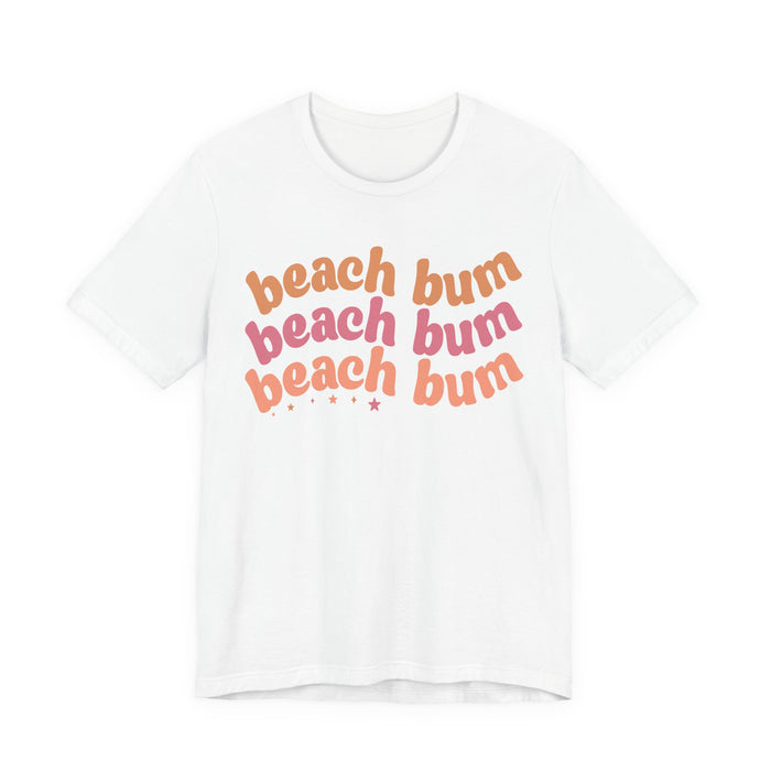 Beach Bum Wave T-Shirt