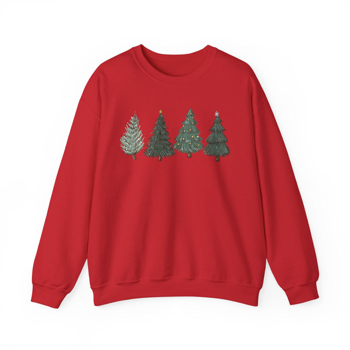 Oh Christmas Tree Sweatshirt