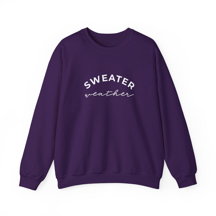 Sweater Weather Sweatshirt