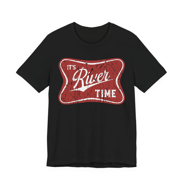 River Time Beer T-Shirt