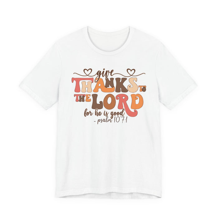 Thank The Lord T-Shirt