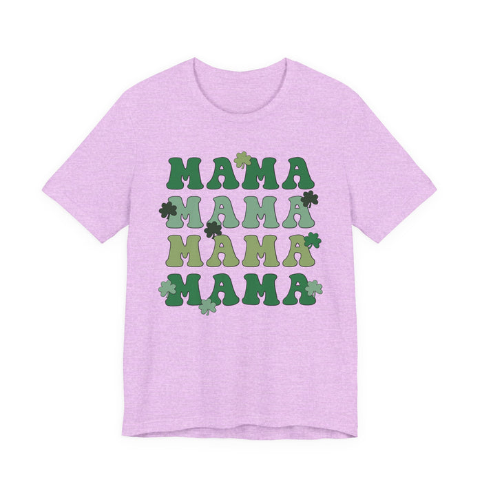 Green Mama Shamrocks T-Shirt