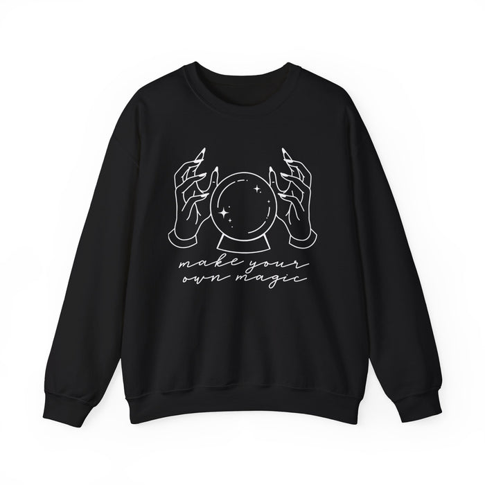 Make Your Own Magic Halloween Sweatshirt