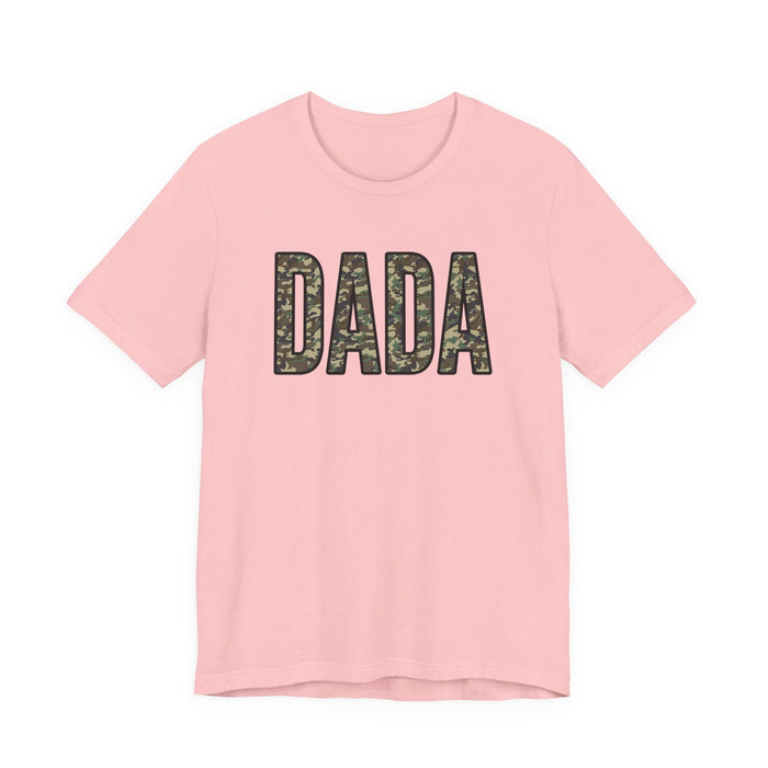 Dada Camo T-Shirt