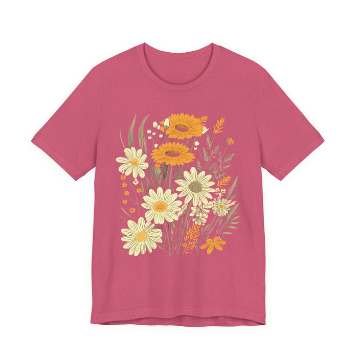 Summer Flowers T-Shirt