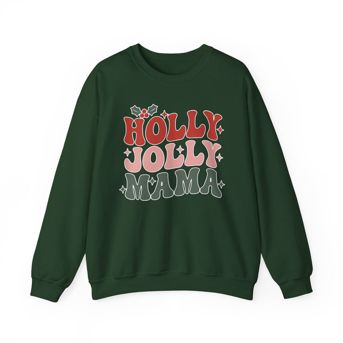 Holly Jolly Mama Sweatshirt