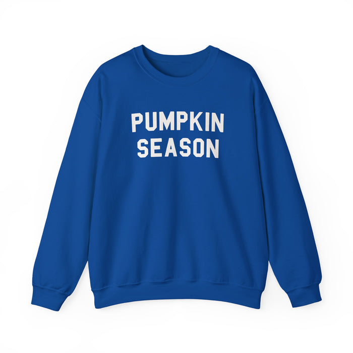 Pumpkin Season Sweatshirt