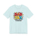 Dad Tax Payment Accepted In Snacks T-shirt — graphic t-shirt