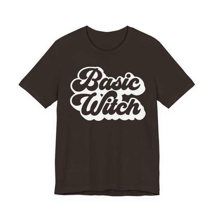 Basic Witch T-Shirt