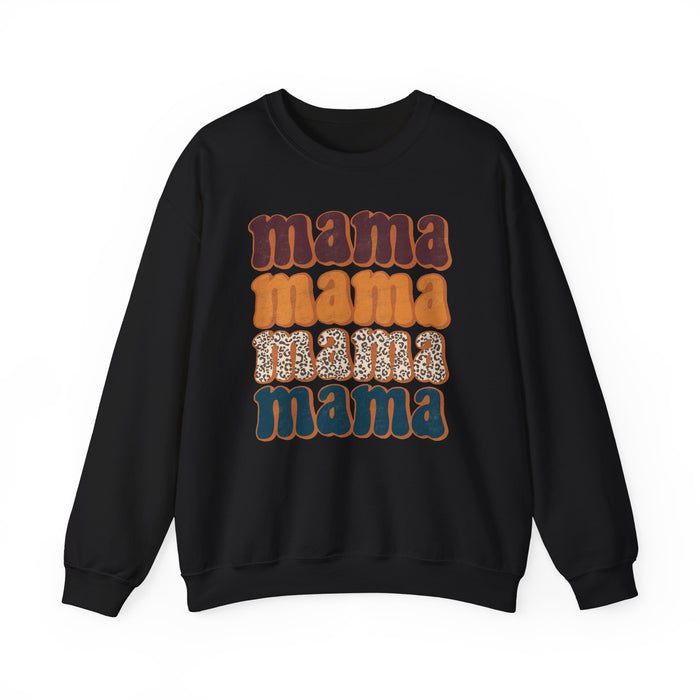 Fall Mama Sweatshirt