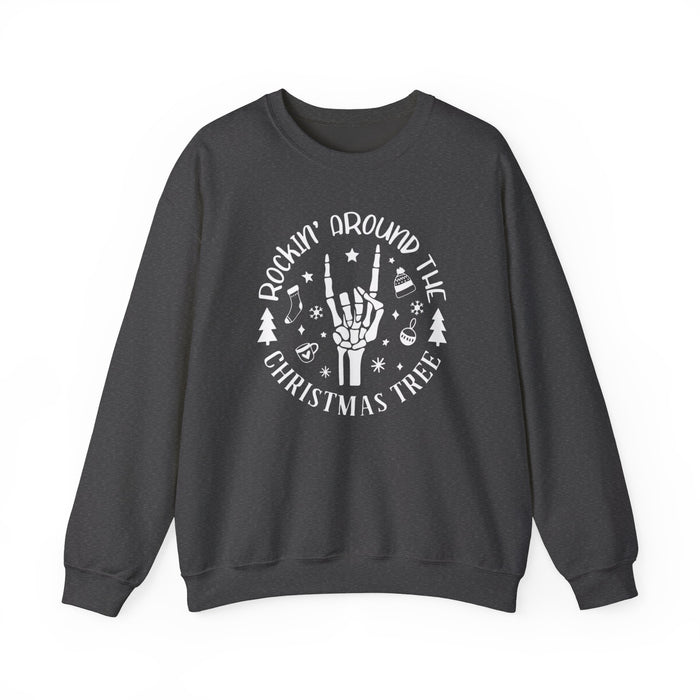 Rockin' Around The Christmas Tree Sweatshirt