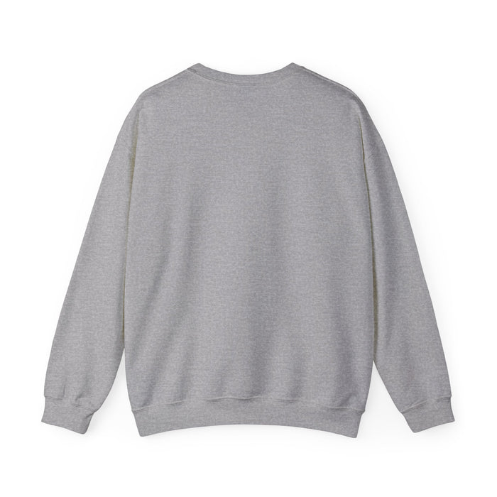 70s Flower Pumpkin Fall Sweatshirt