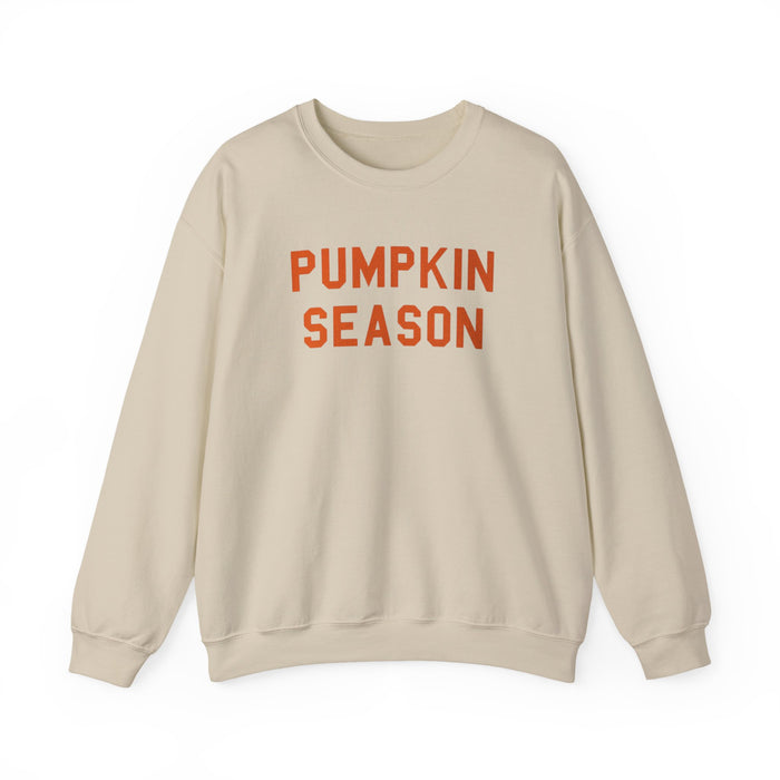 Pumpkin Season Sweatshirt