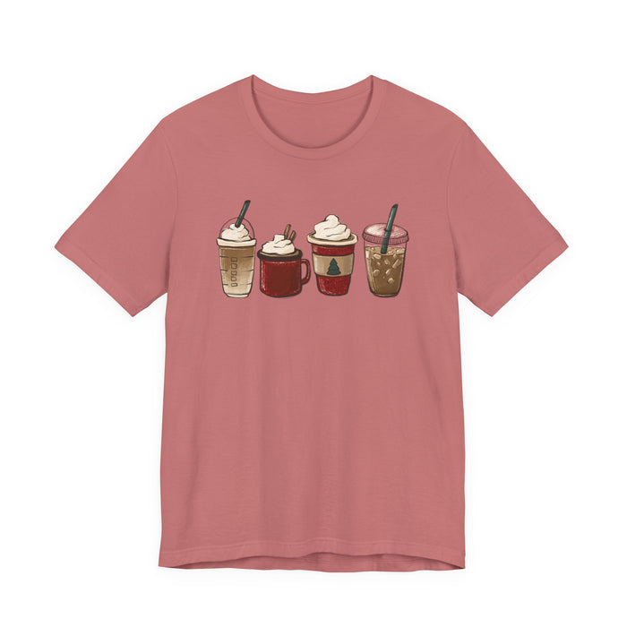 Festive Drinks T-Shirt