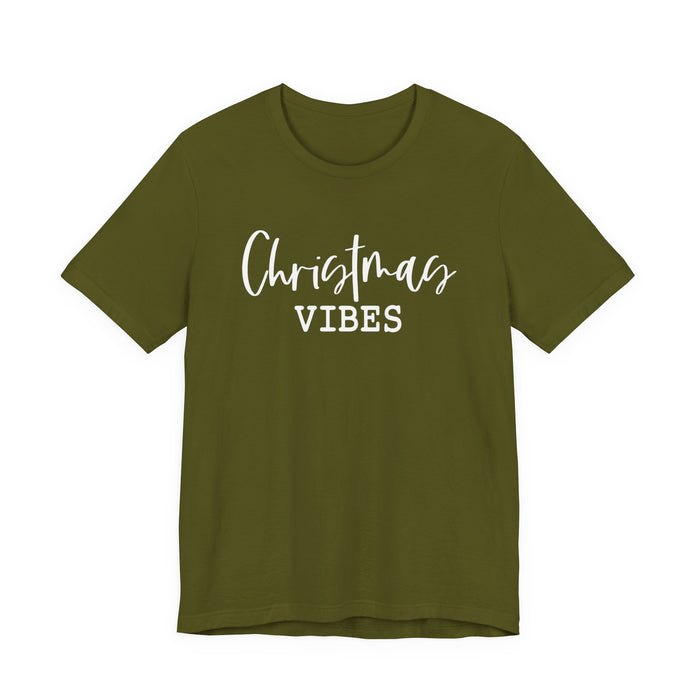 Christmas Vibes T-Shirt