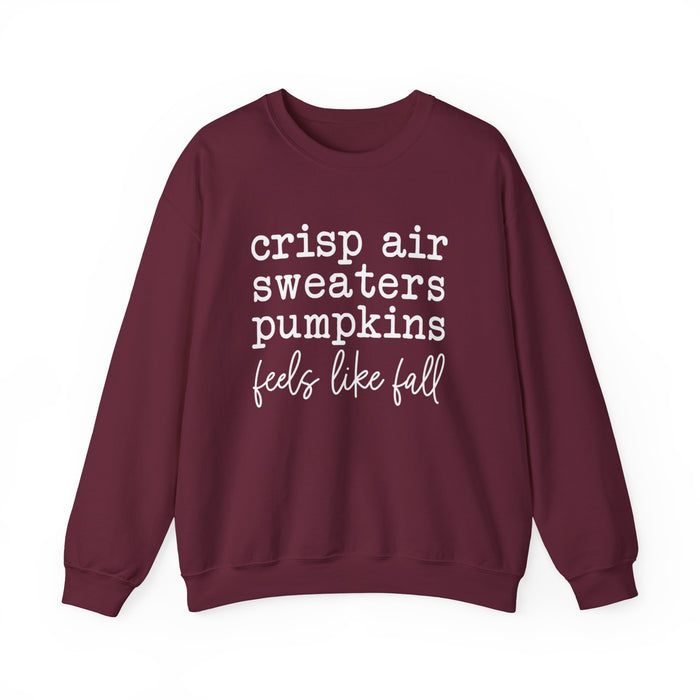 Feels Like Fall Sweatshirt