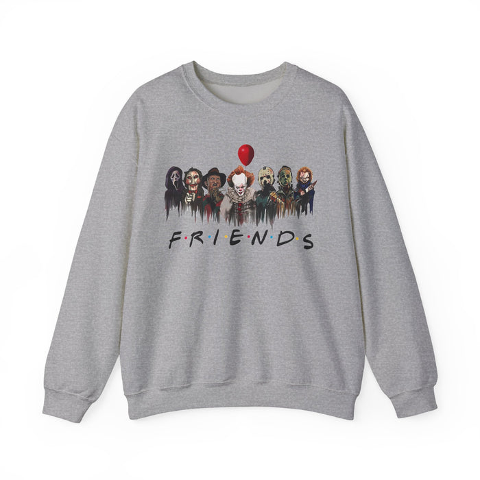 Friends Halloween Sweatshirt