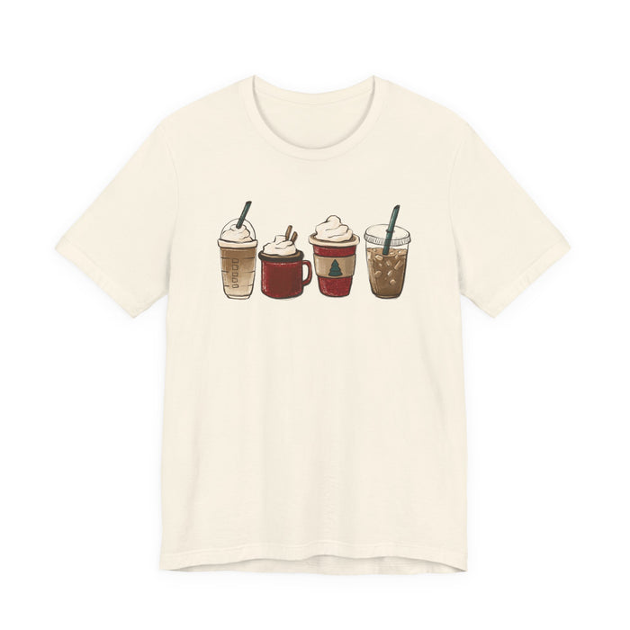 Festive Drinks T-Shirt