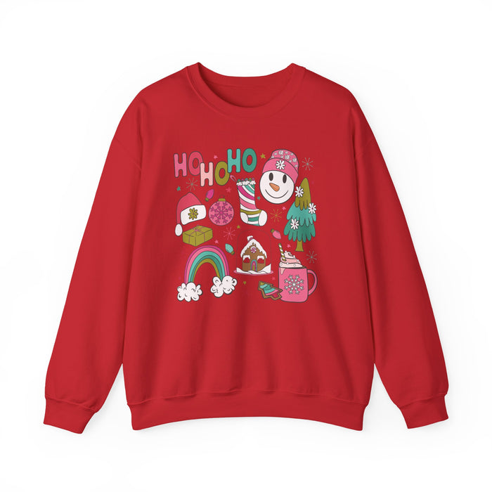 Cutie Christmas Sweatshirt