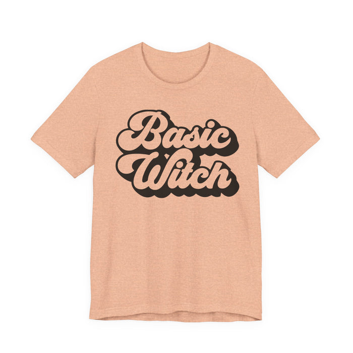 Basic Witch T-Shirt