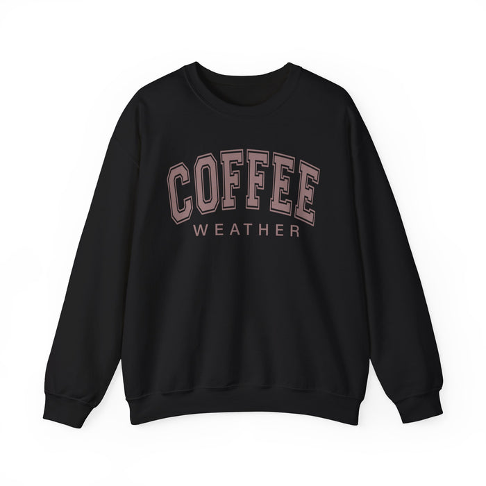 Coffee Weather Sweatshirt