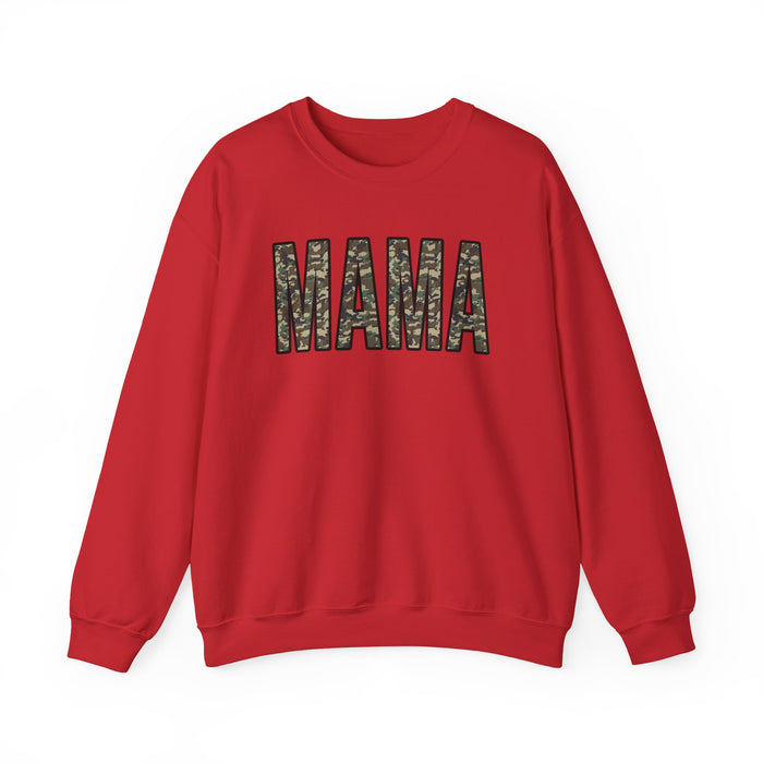 Mama Camo Sweatshirt