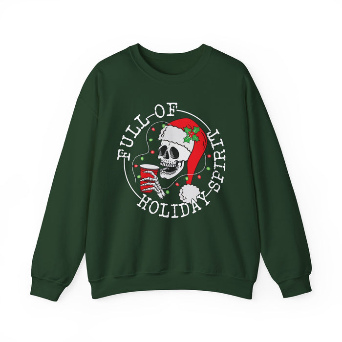 Full of Holiday Spirit Sweatshirt