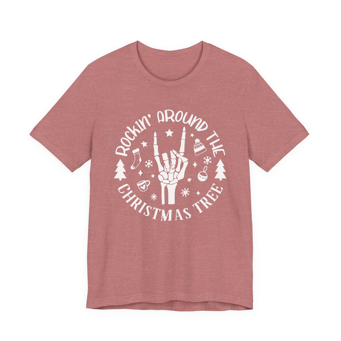 Rockin' Around The Christmas Tree T-Shirt