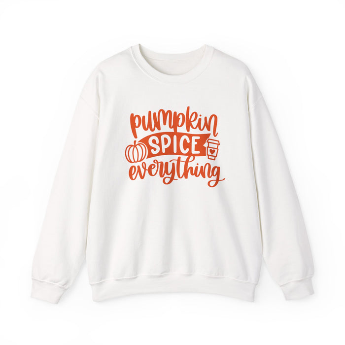 Pumpkin Spice Everything Sweatshirt