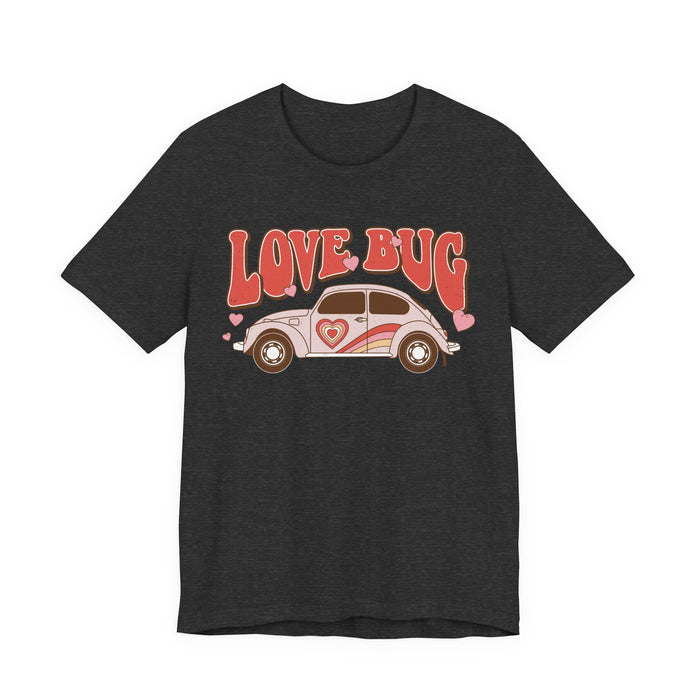 Retro Love Bug T-Shirt